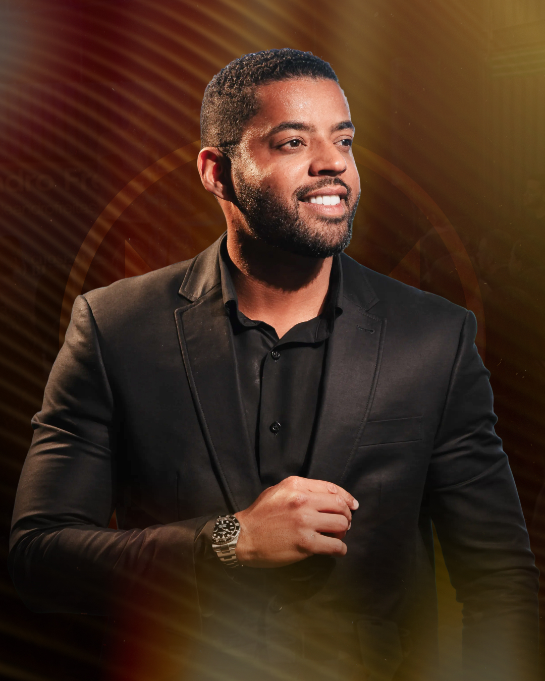 Kleverson Passos - Empresário - Palestrante do Chosen for Business